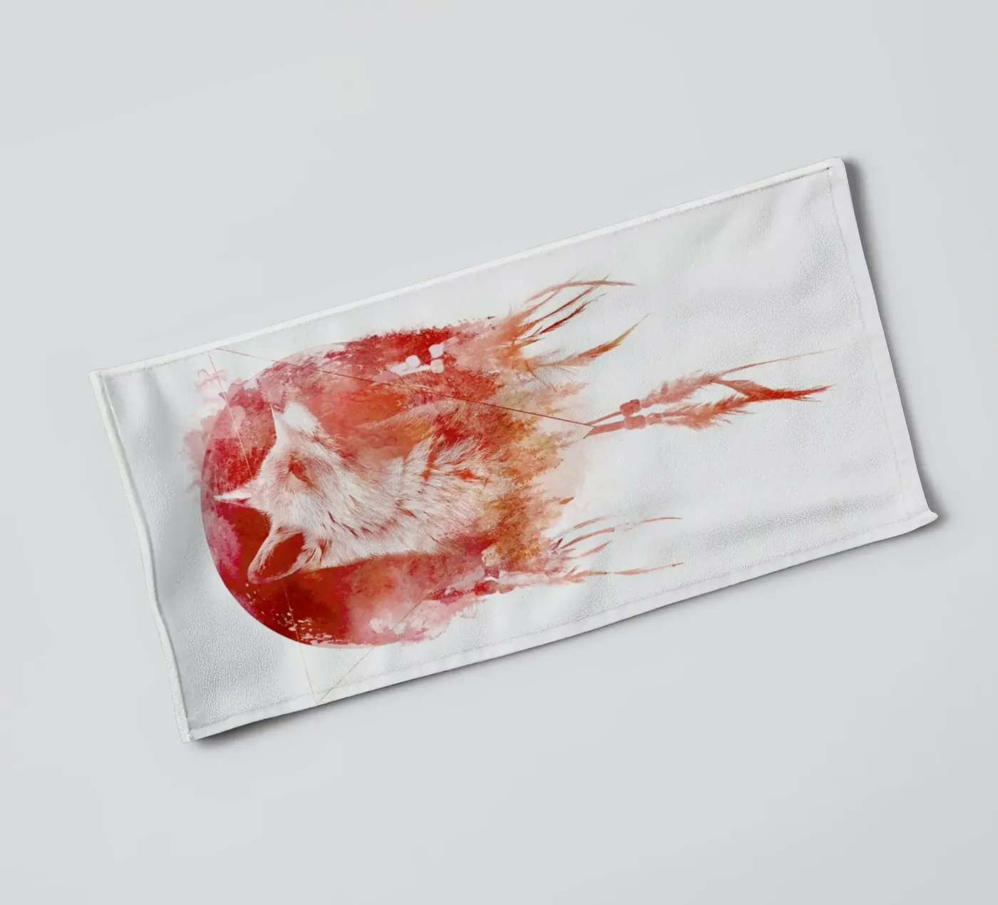 Mars final asciugamano da bagno da Róbert Farkas