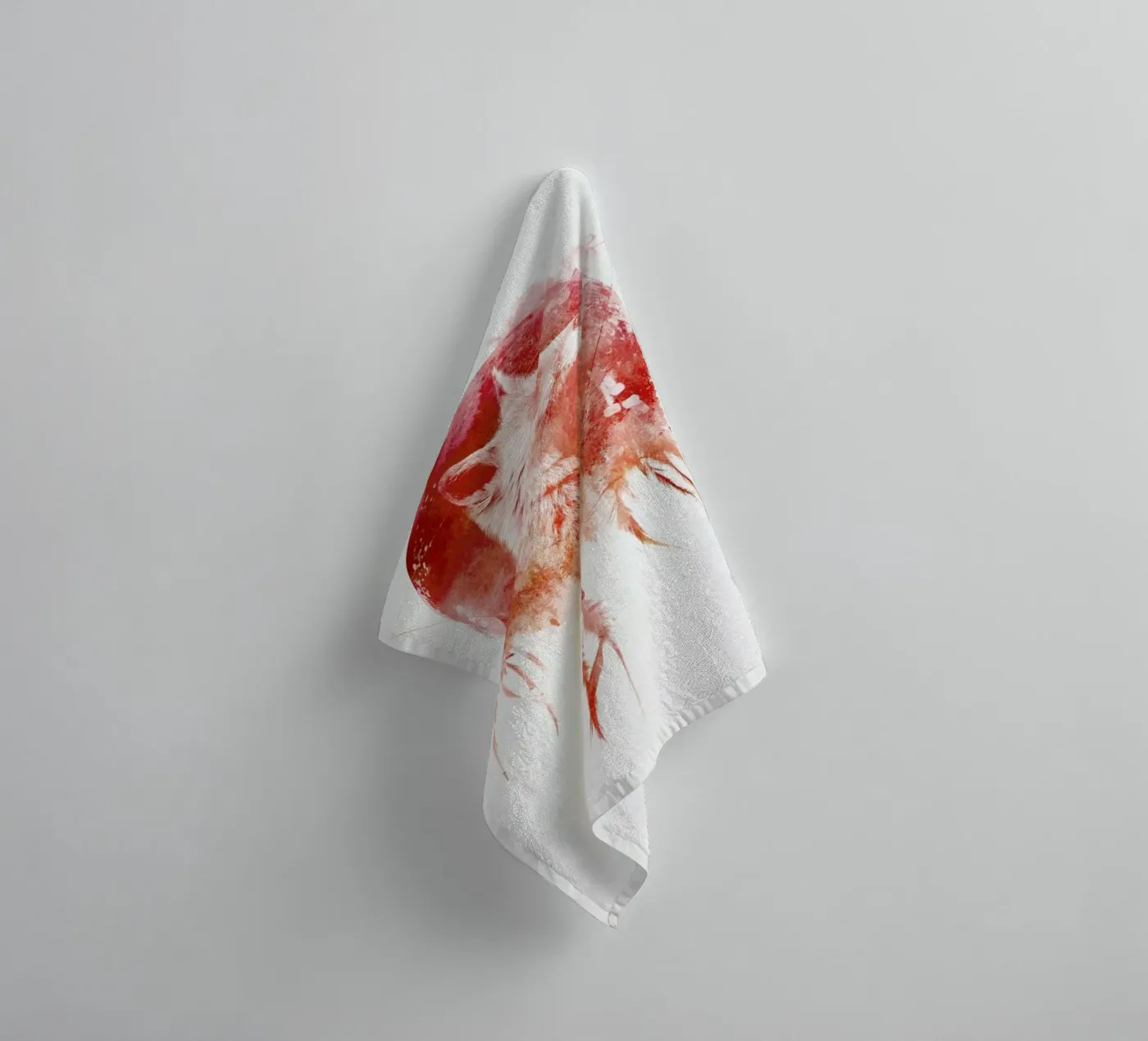 Mars final asciugamano da bagno da Róbert Farkas