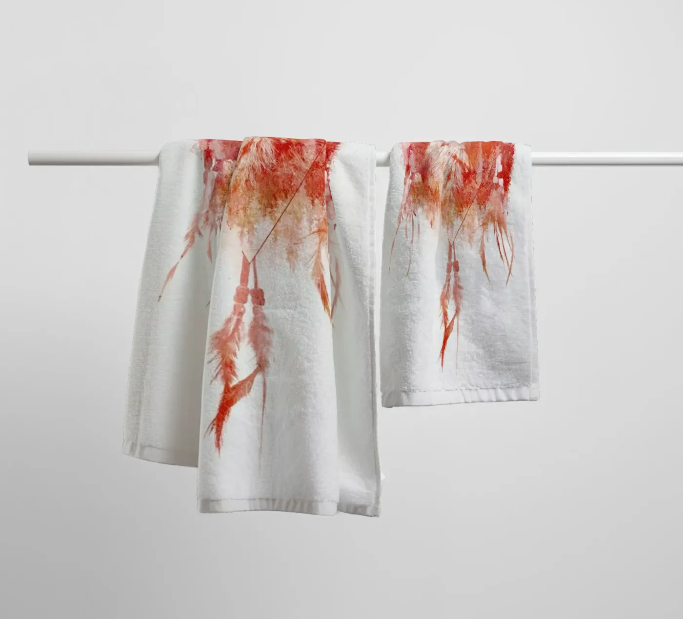 Mars final asciugamano da bagno da Róbert Farkas