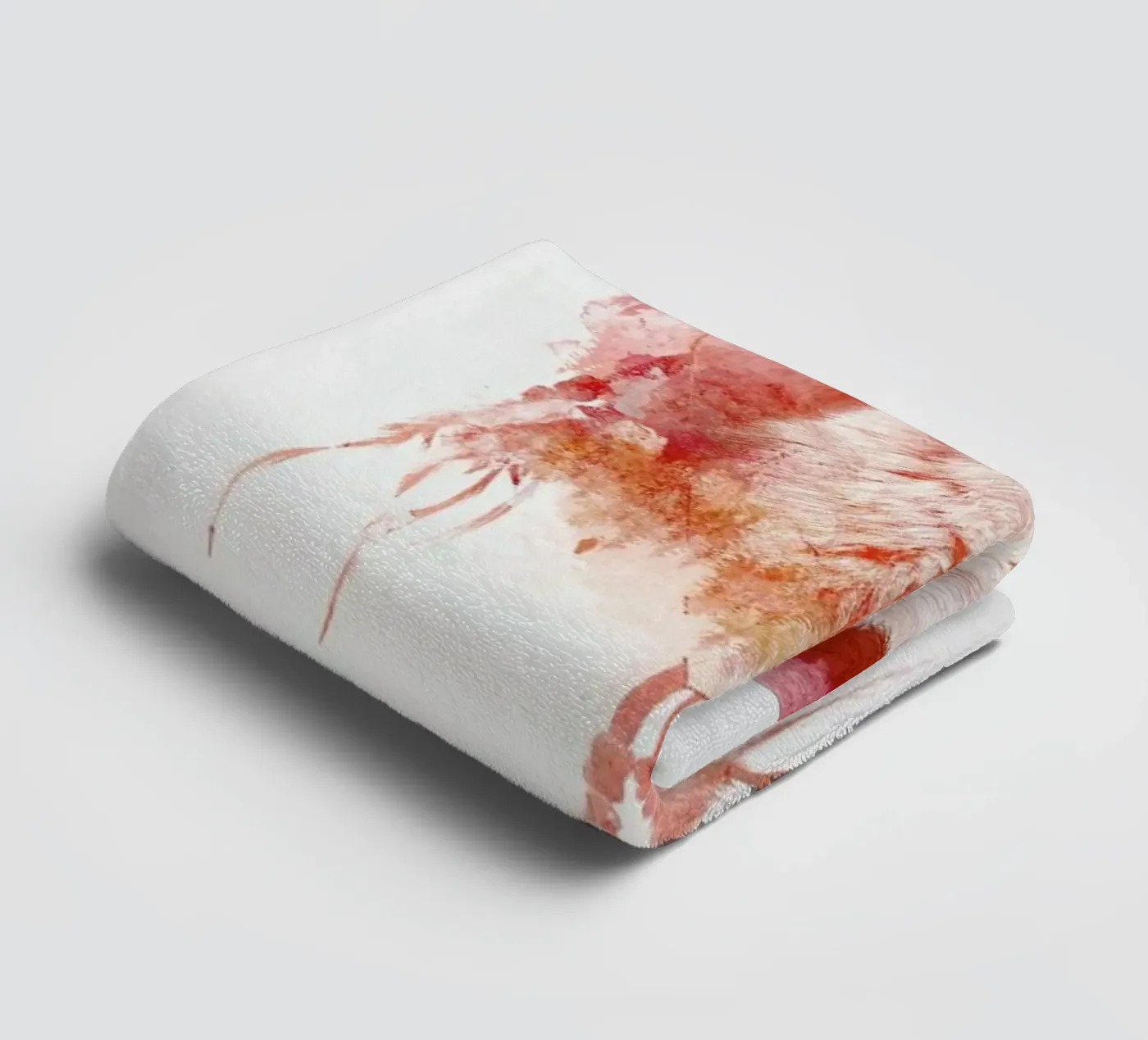 Mars final asciugamano da bagno da Róbert Farkas