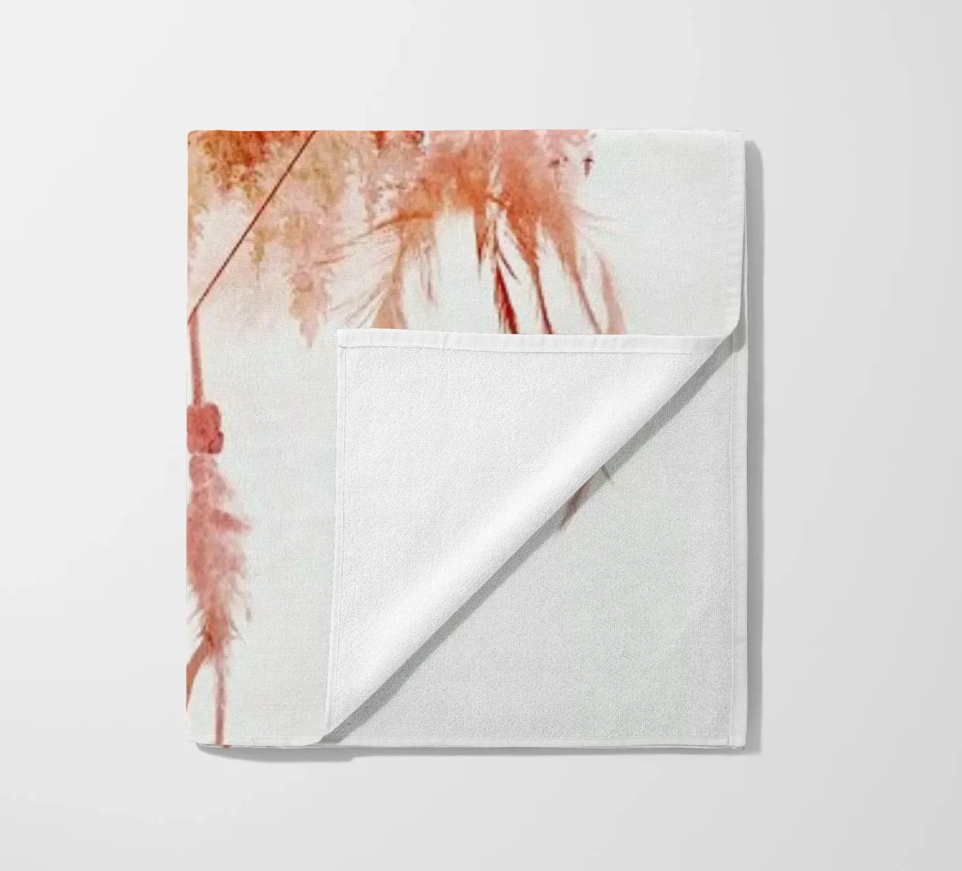Mars final beach towel by Róbert Farkas