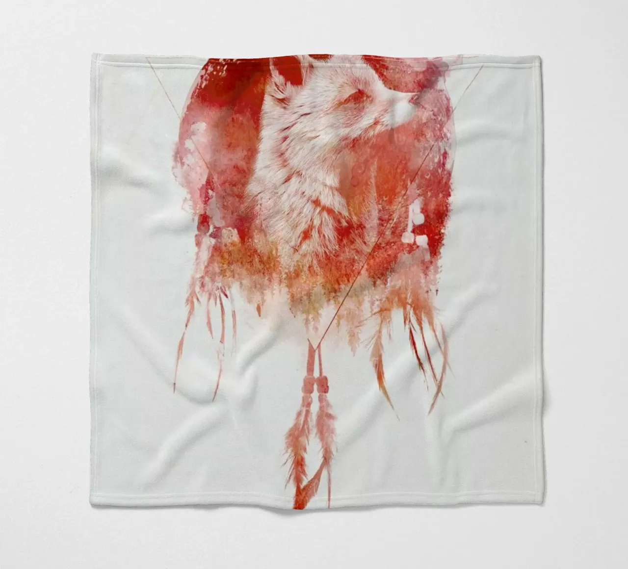 Mars final fleecedeken van Róbert Farkas