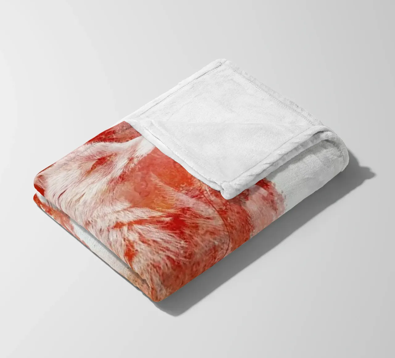 Mars final fleecedeken van Róbert Farkas