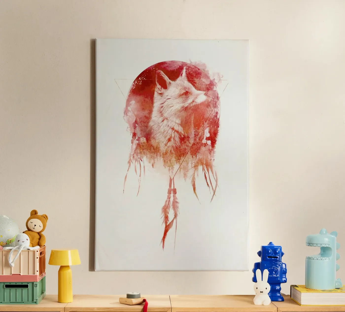 Mars final canvas van Róbert Farkas