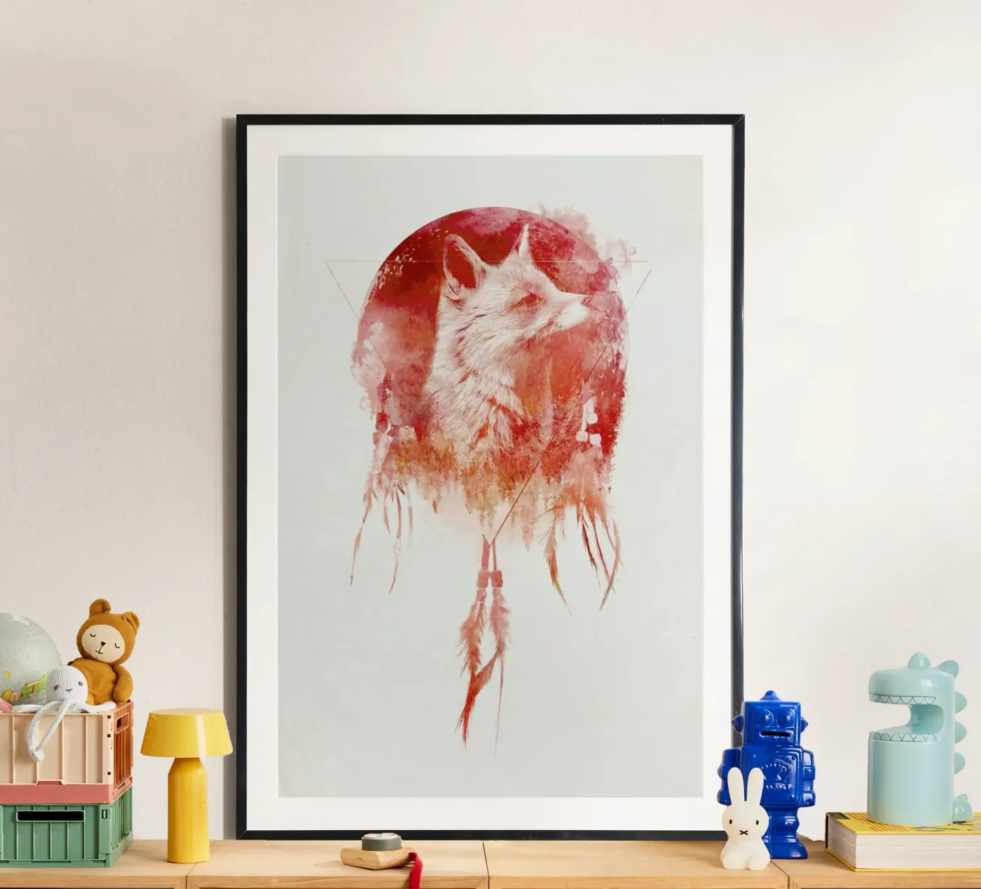 Mars final poster van Róbert Farkas