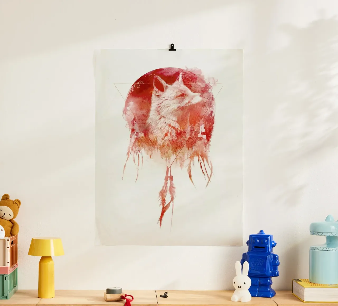 Mars final carta hahnemühle da Róbert Farkas