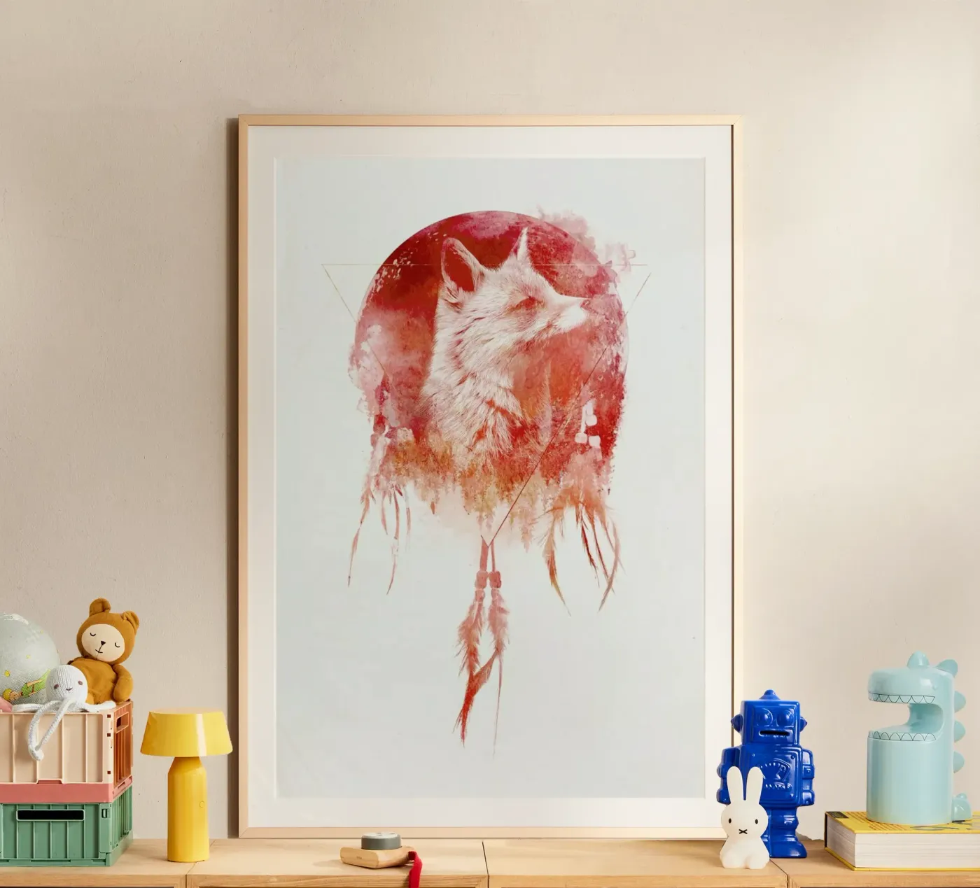 Mars final poster van Róbert Farkas