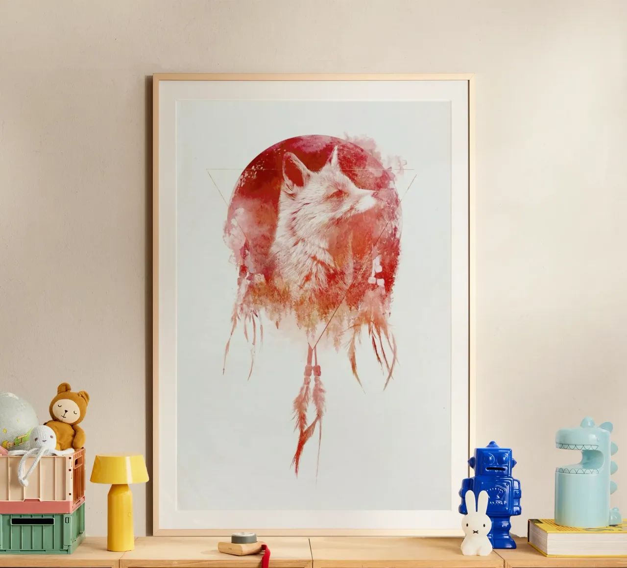 Mars final carta hahnemühle da Róbert Farkas