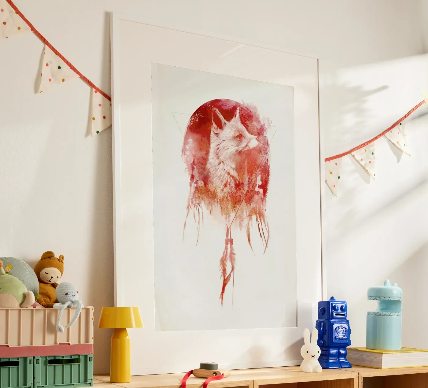 Mars final poster van Róbert Farkas