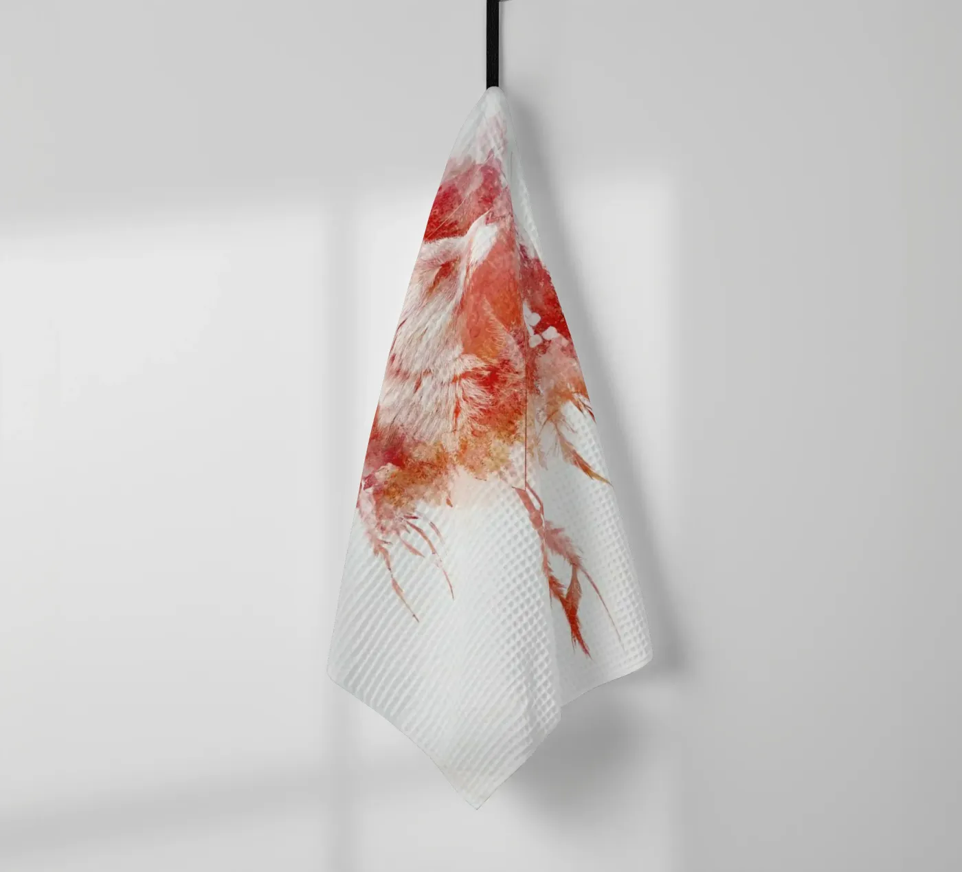 Mars final theedoek van Róbert Farkas