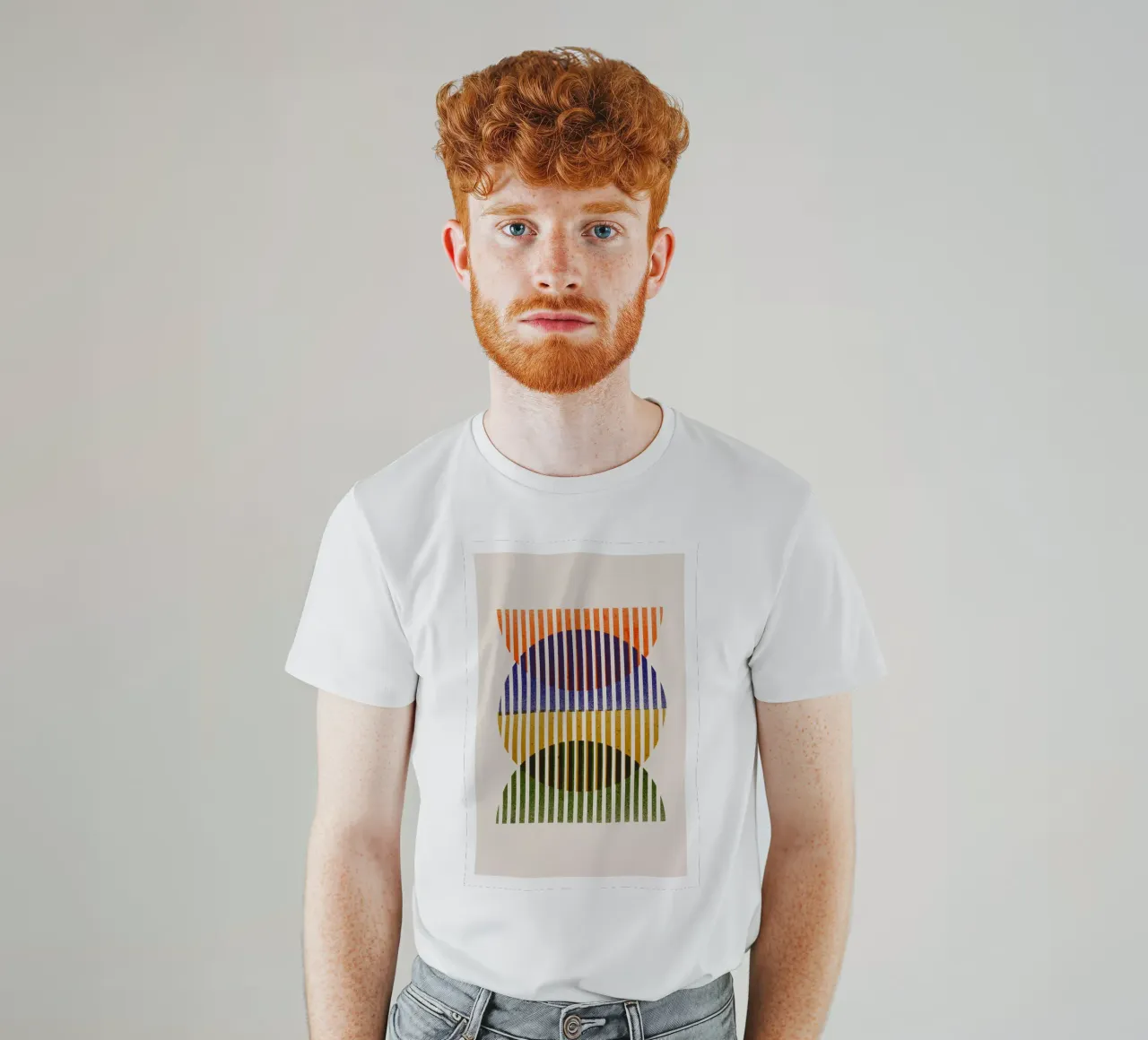 In And Out t-shirt da treechild