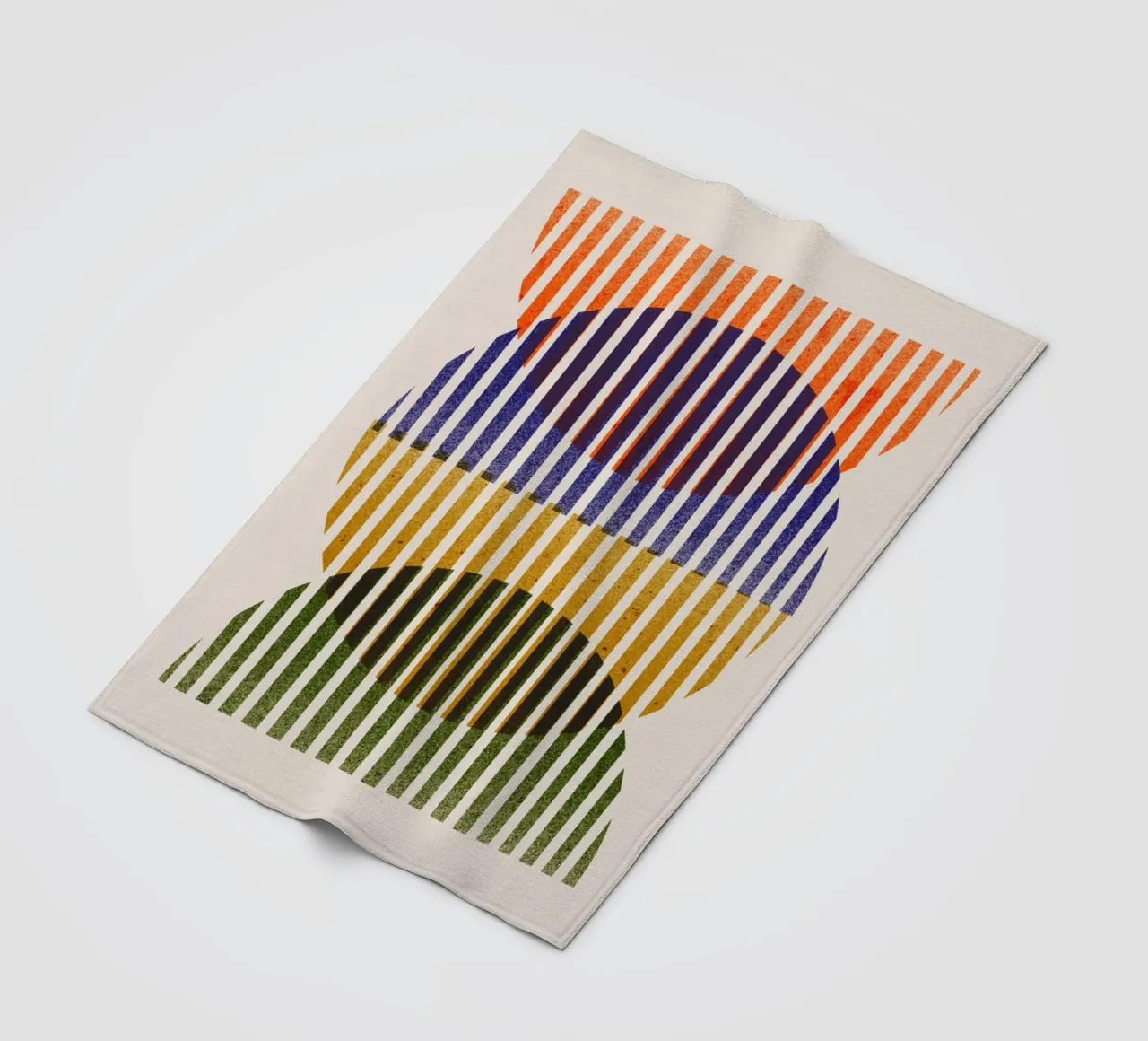 In And Out coperta in pile da treechild