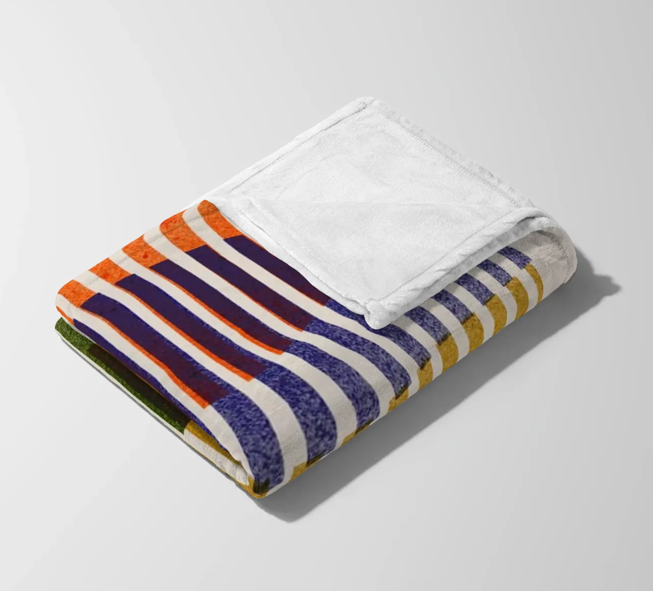 In And Out coperta in pile da treechild