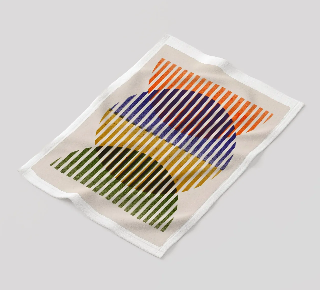 In And Out coperta in pile da treechild