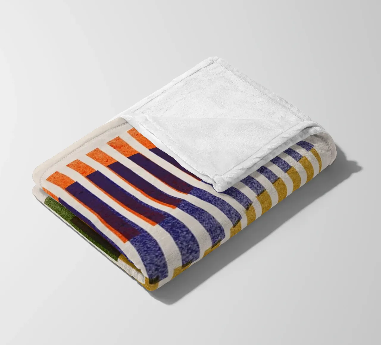 In And Out coperta in pile da treechild