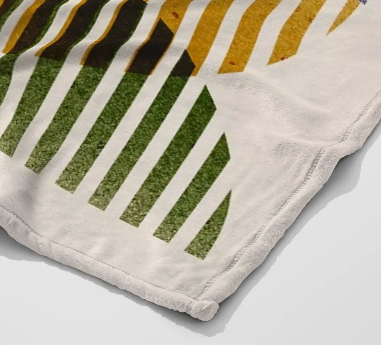 In And Out coperta in pile da treechild