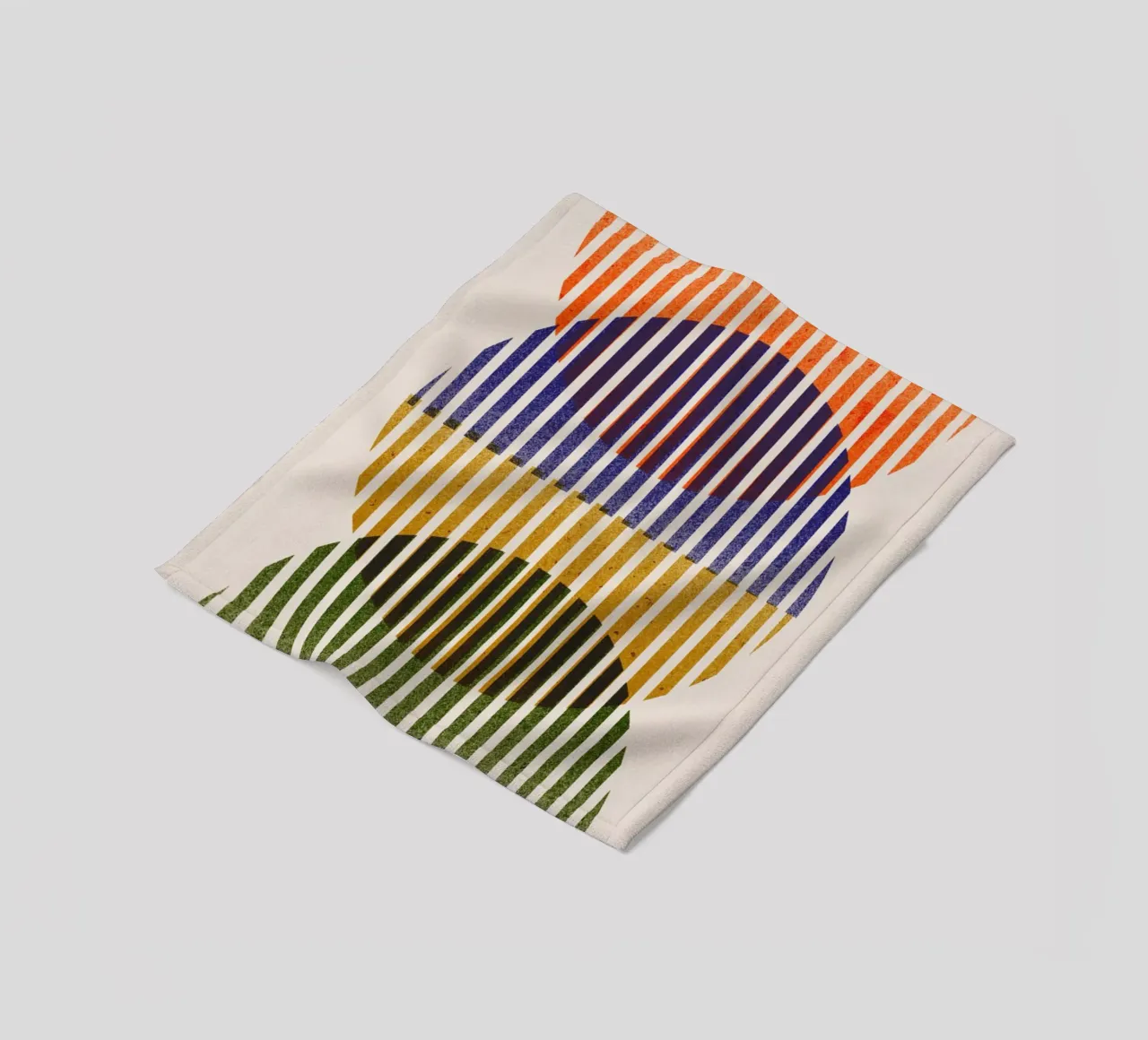 In And Out coperta in pile da treechild
