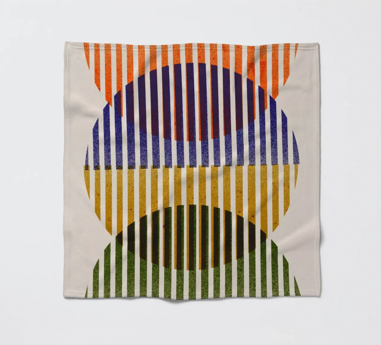 In And Out coperta in pile da treechild