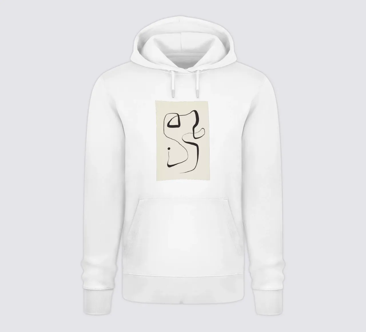 The Point felpa con cappuccio da treechild