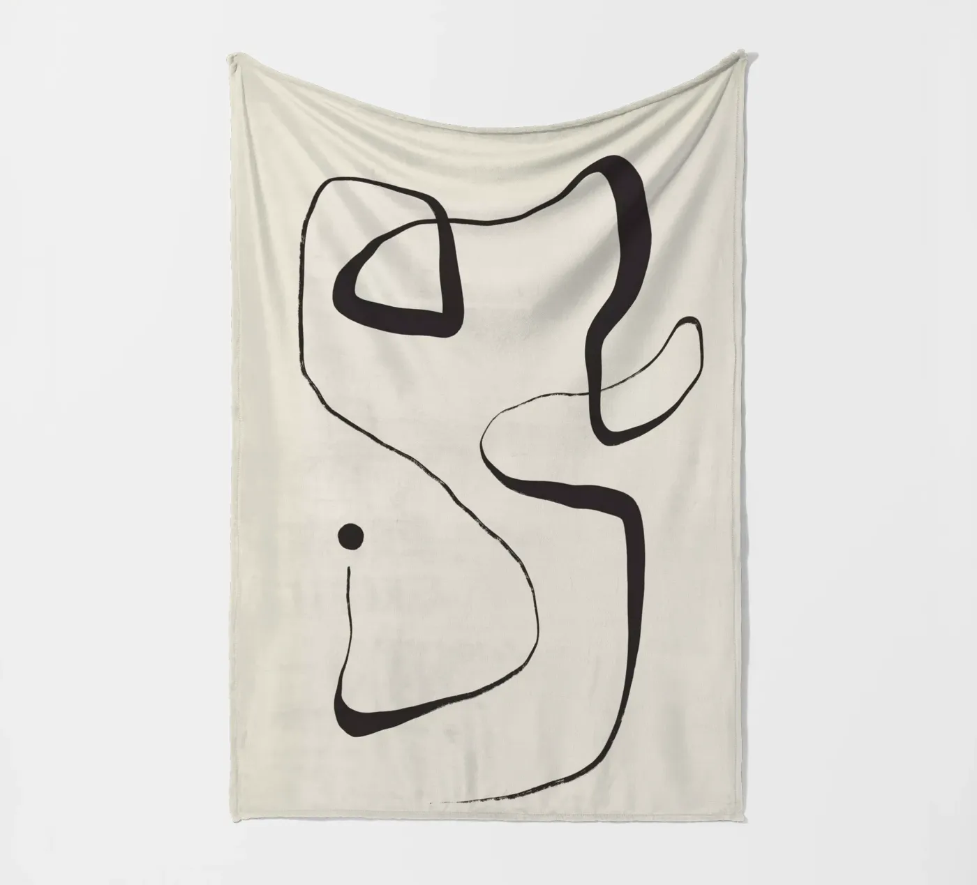 The Point Fleecedecke von treechild