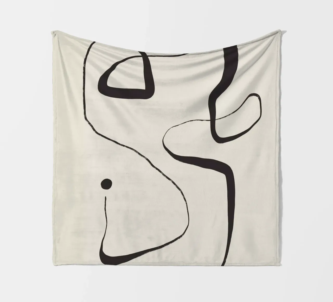 The Point coperta in pile da treechild