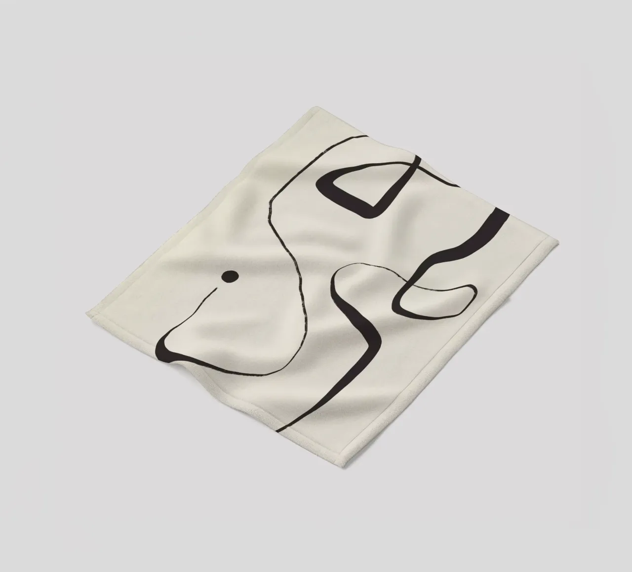 The Point coperta in pile da treechild