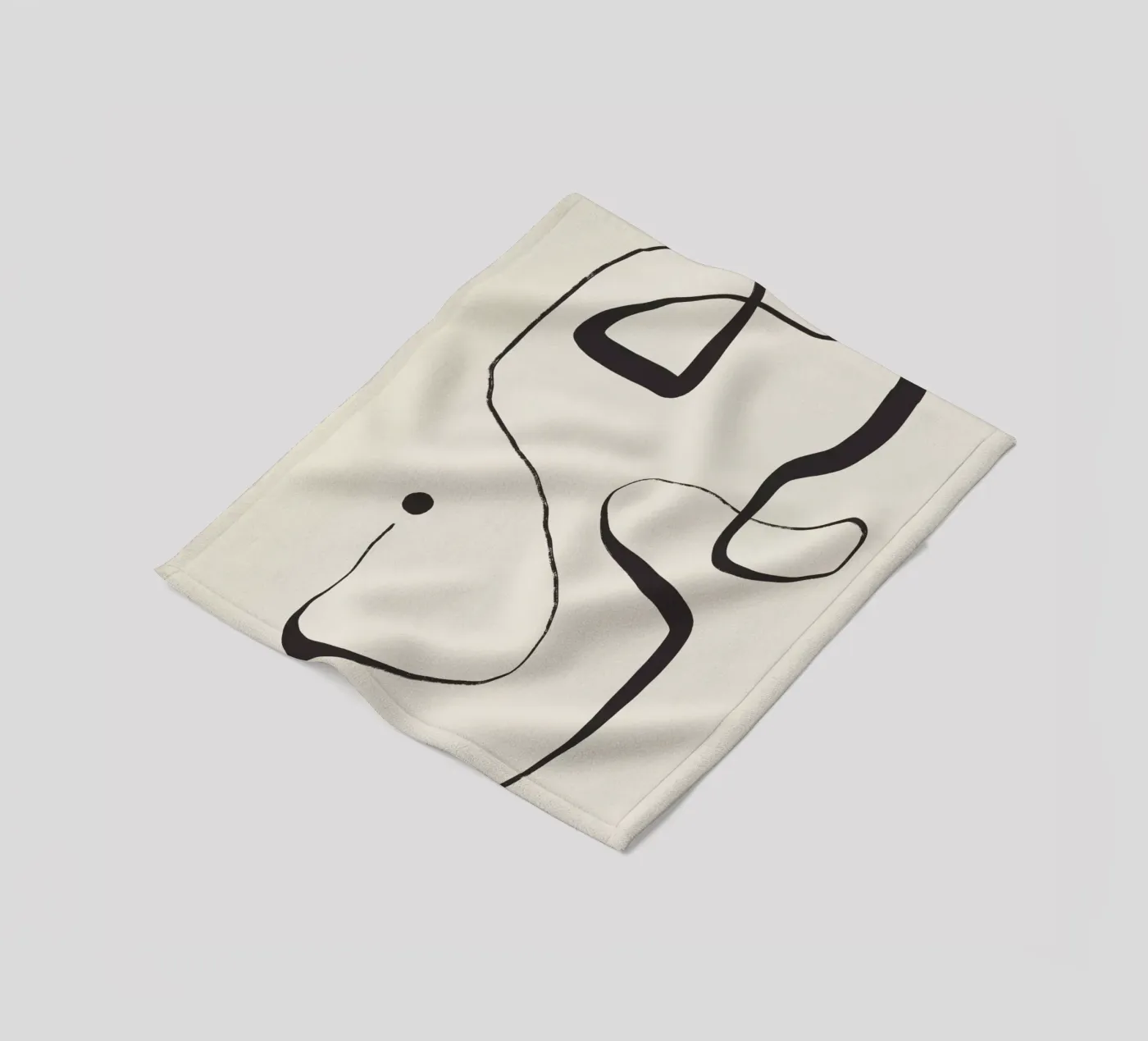 The Point Fleecedecke von treechild