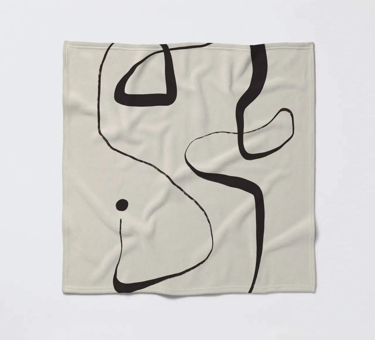 The Point coperta in pile da treechild