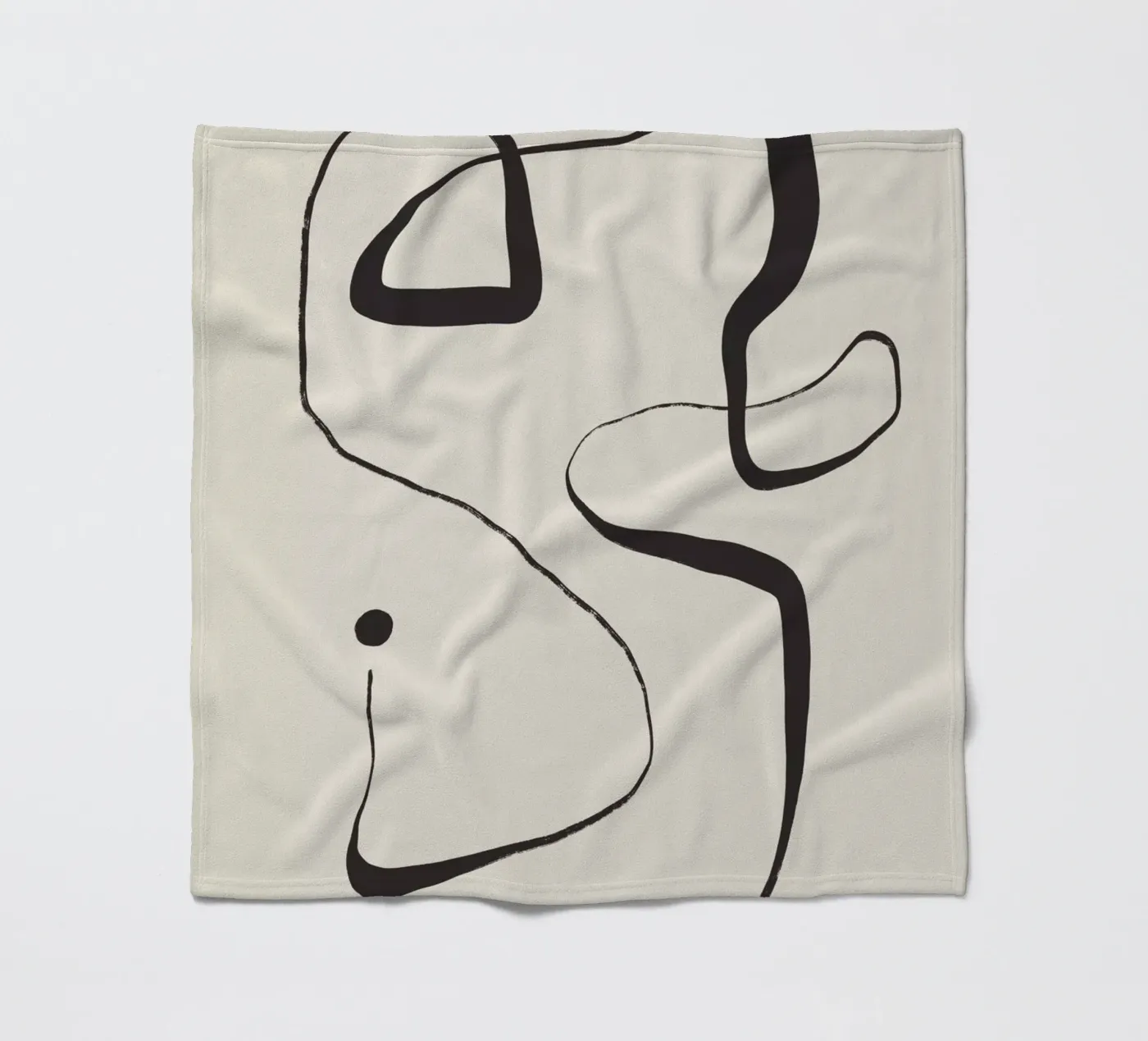 The Point Fleecedecke von treechild