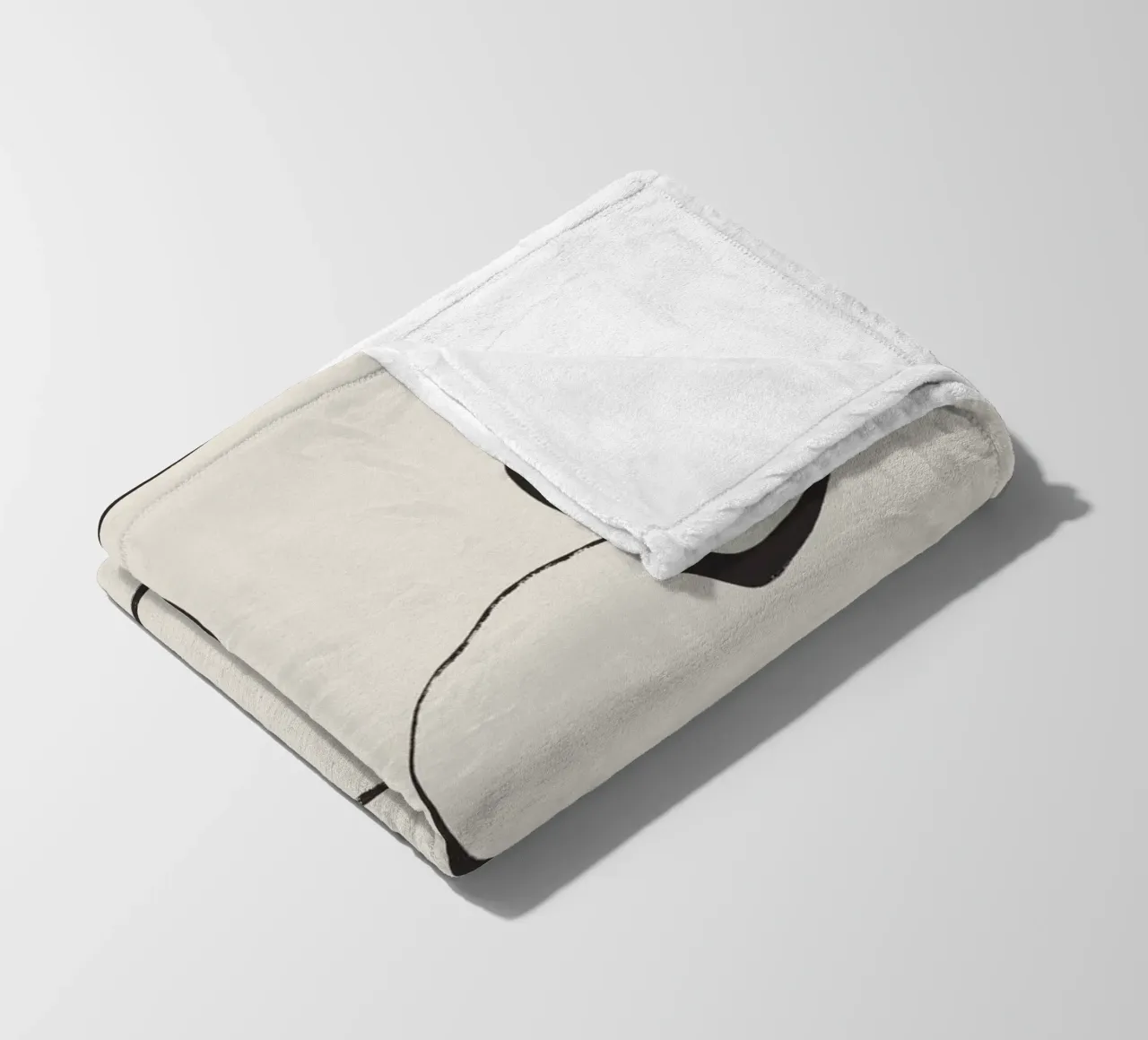 The Point coperta in pile da treechild