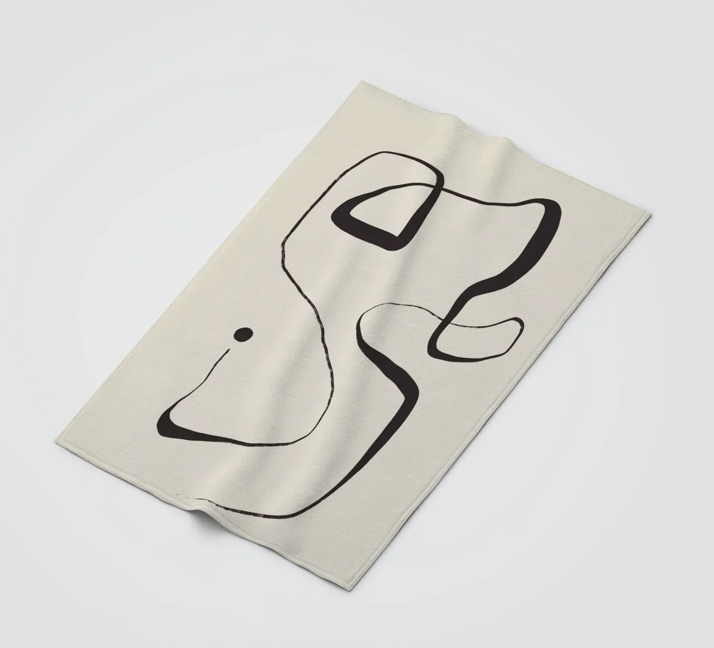 The Point Fleecedecke von treechild