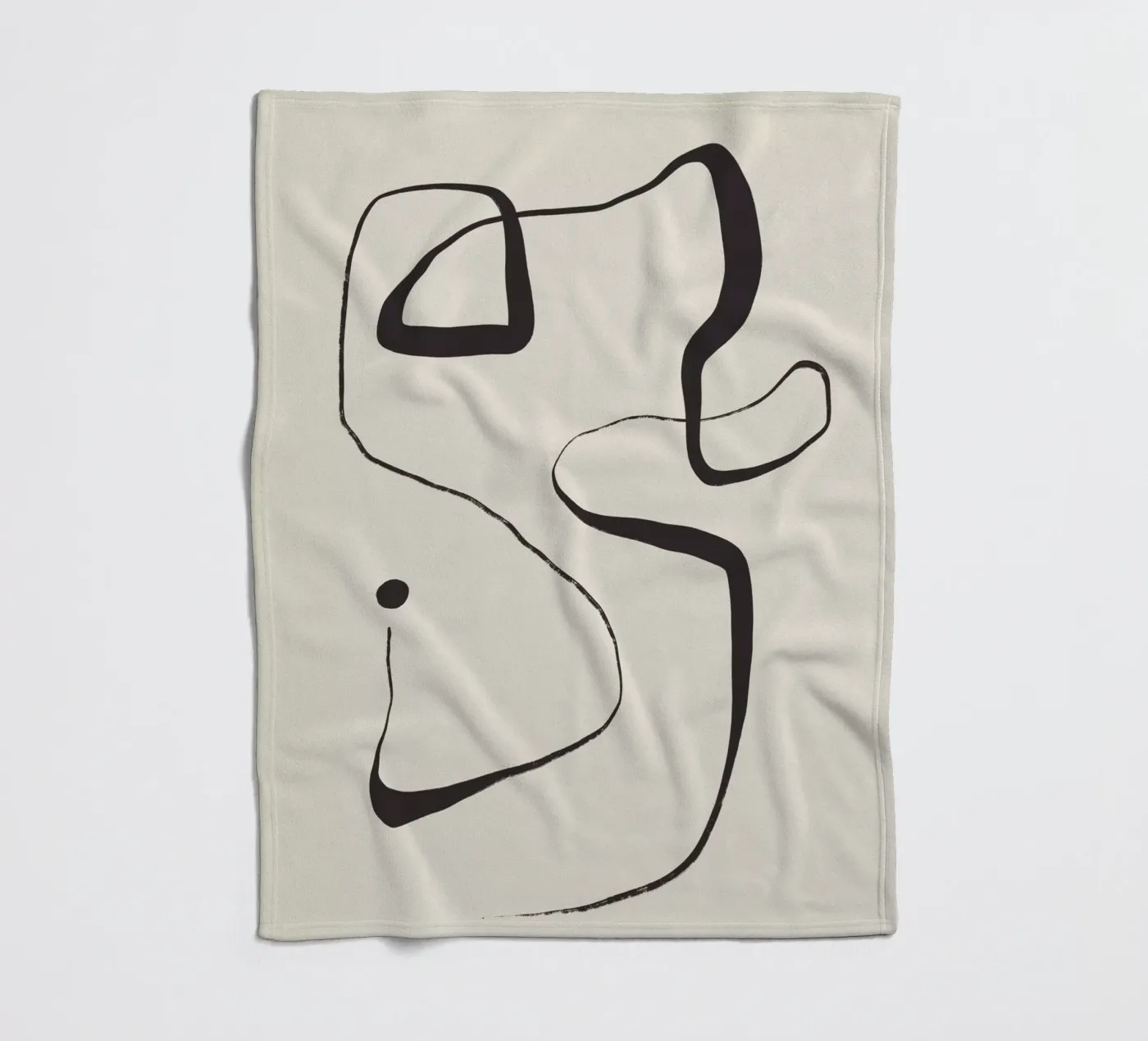 The Point Fleecedecke von treechild