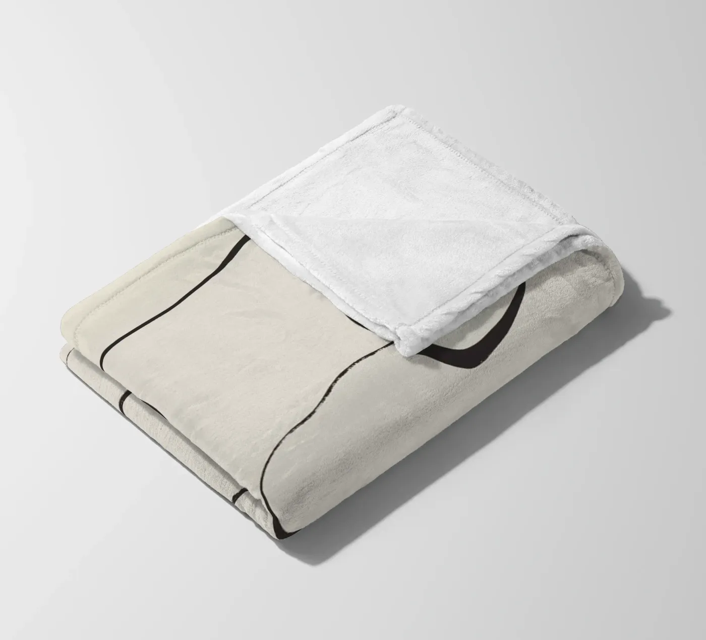 The Point Fleecedecke von treechild