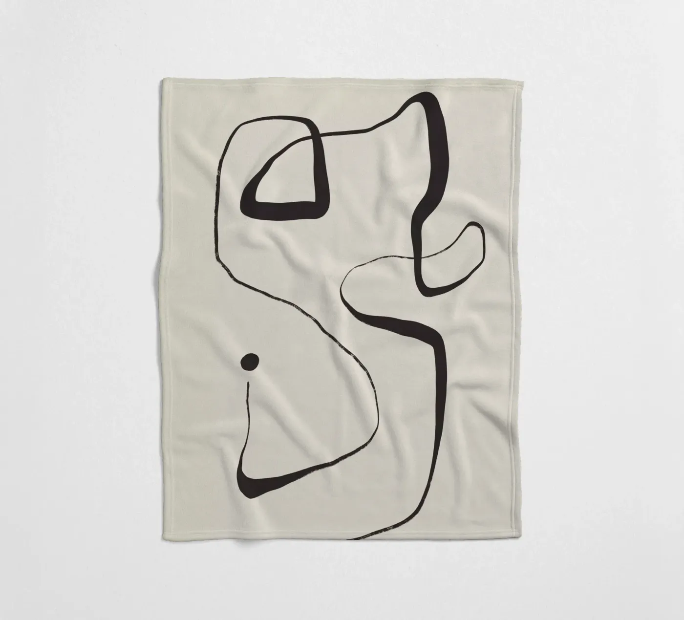 The Point Fleecedecke von treechild