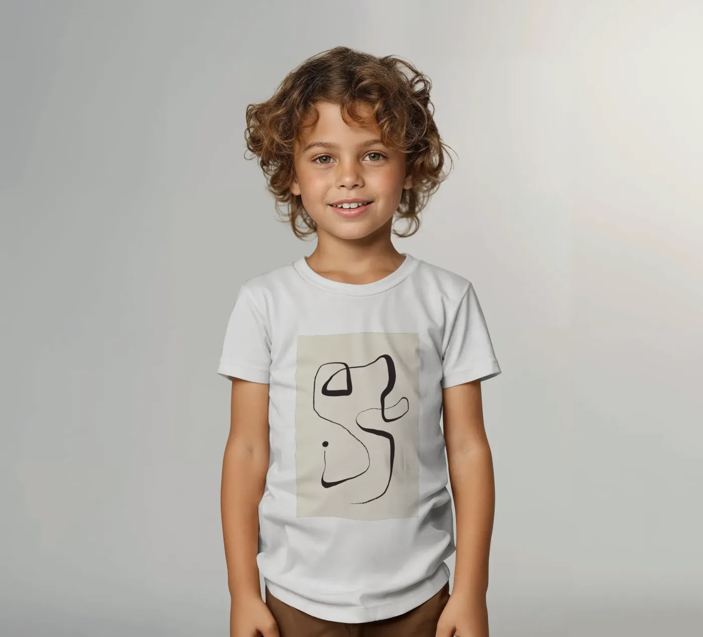 The Point t-shirt bambini da treechild