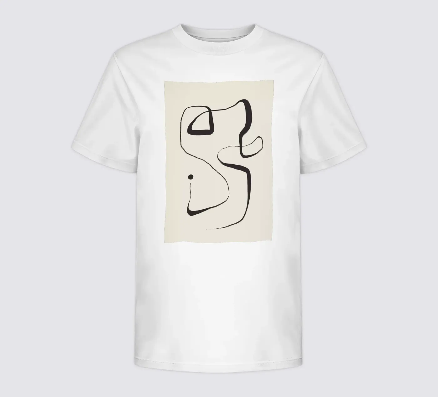 The Point t-shirt bambini da treechild
