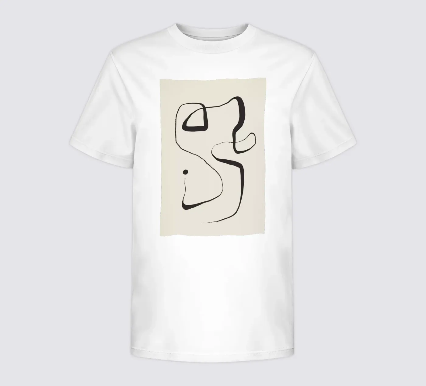 The Point t-shirt bambini da treechild