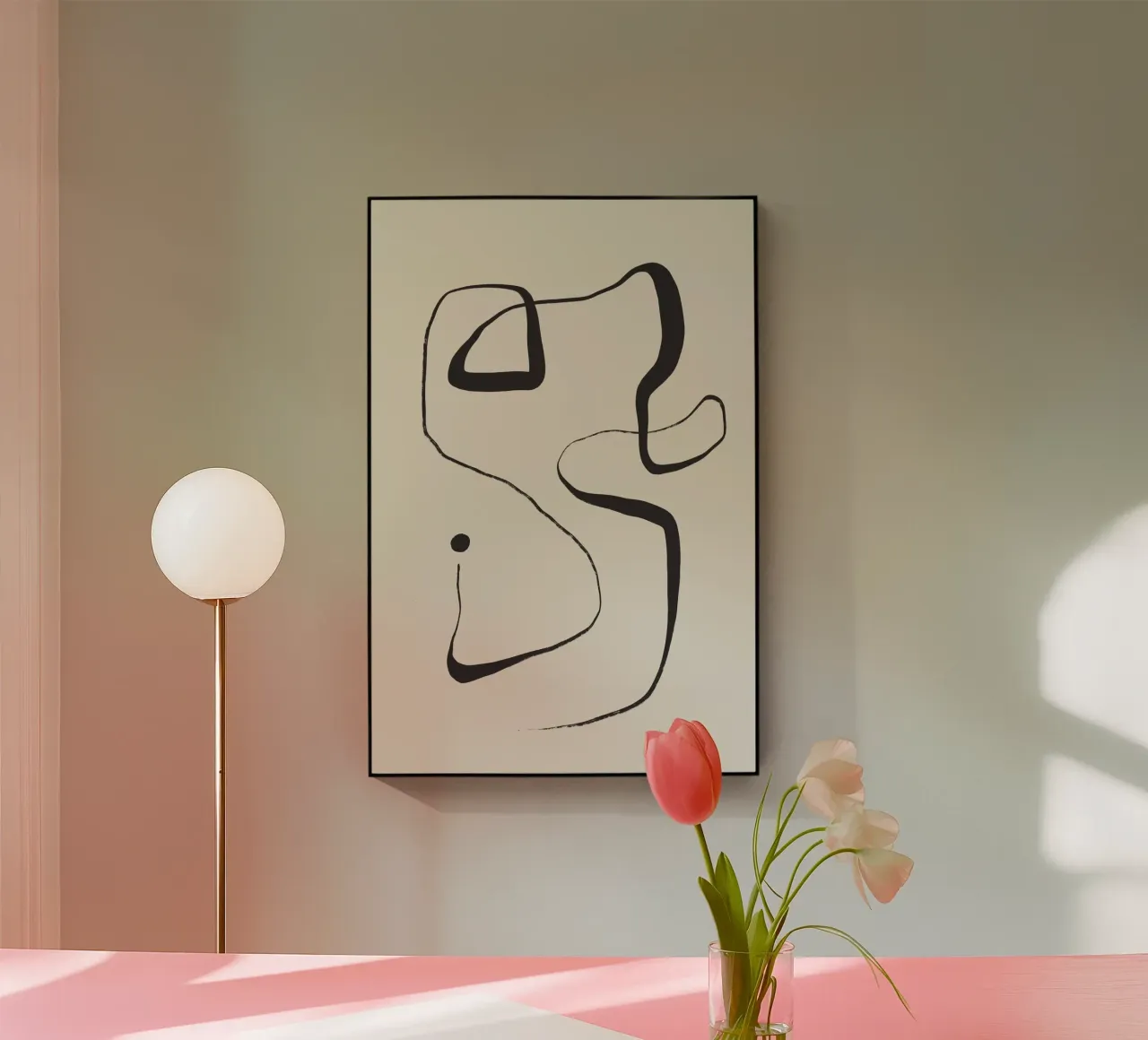 The Point plexiglass da treechild