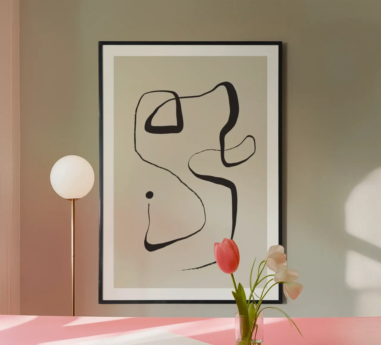 The Point poster da treechild