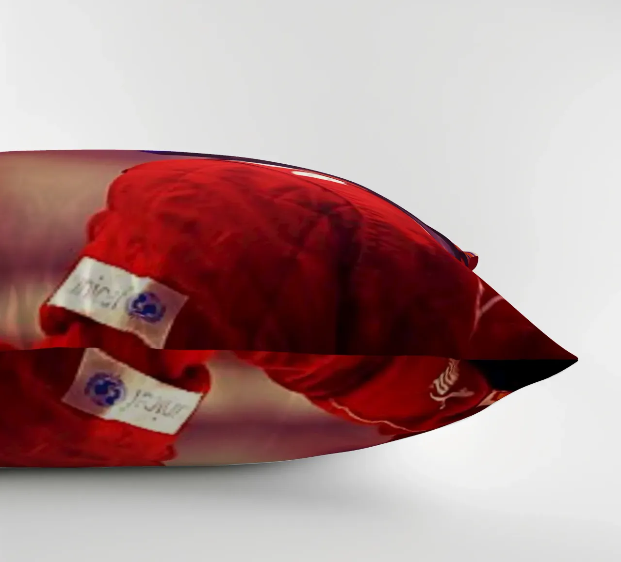 Fernando Alonso cuscino da Low poly art