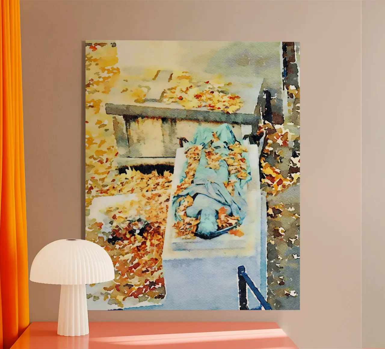 Montmartre plexiglass da My Paris