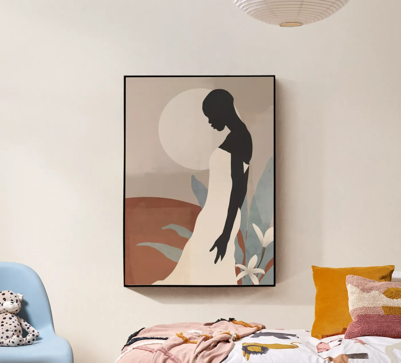 Tropical Girl 22 plexiglass da ThingDesign