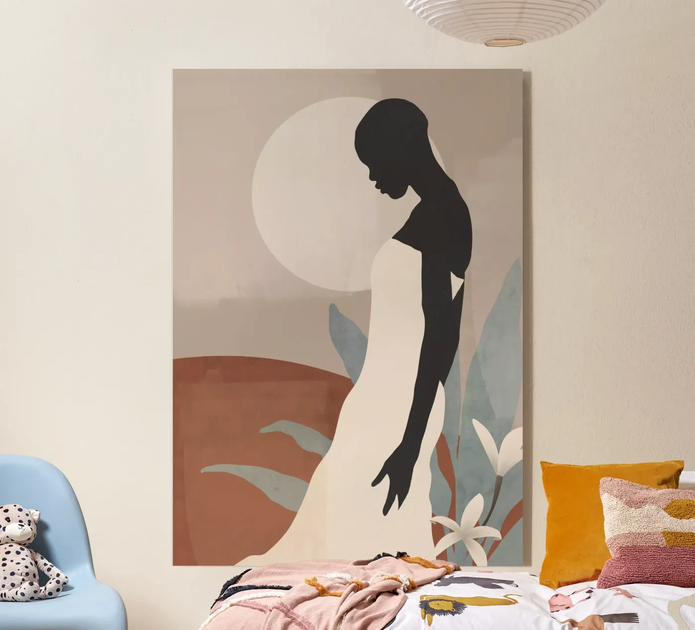 Tropical Girl 22 plexiglass da ThingDesign