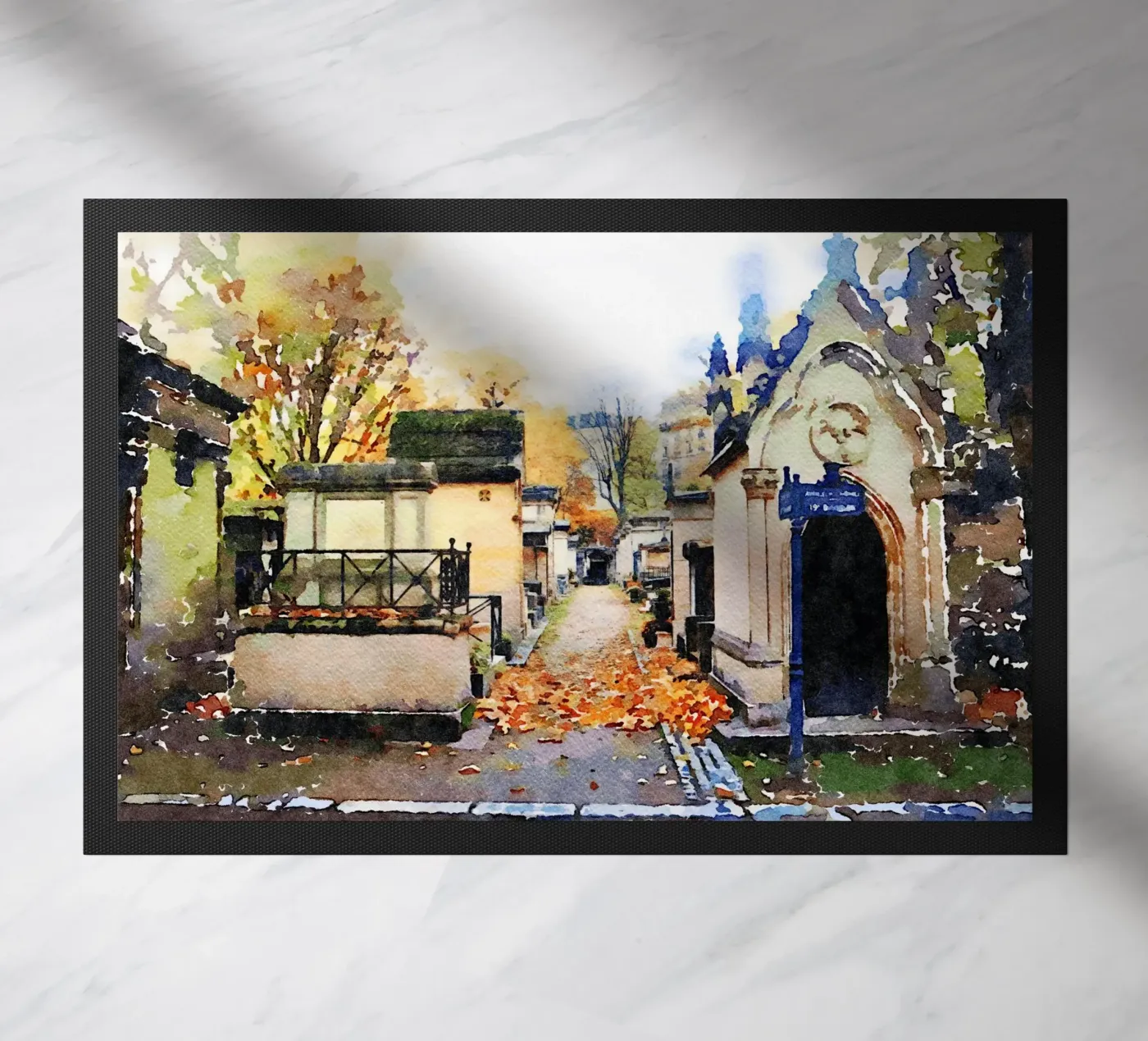 Montmartre zerbino da My Paris