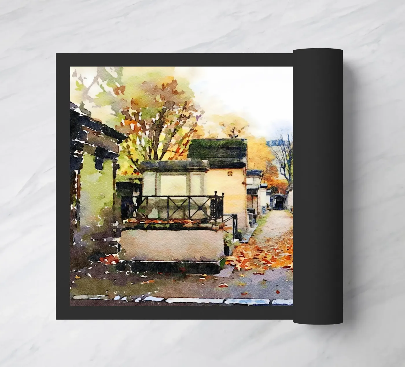 Montmartre zerbino da My Paris