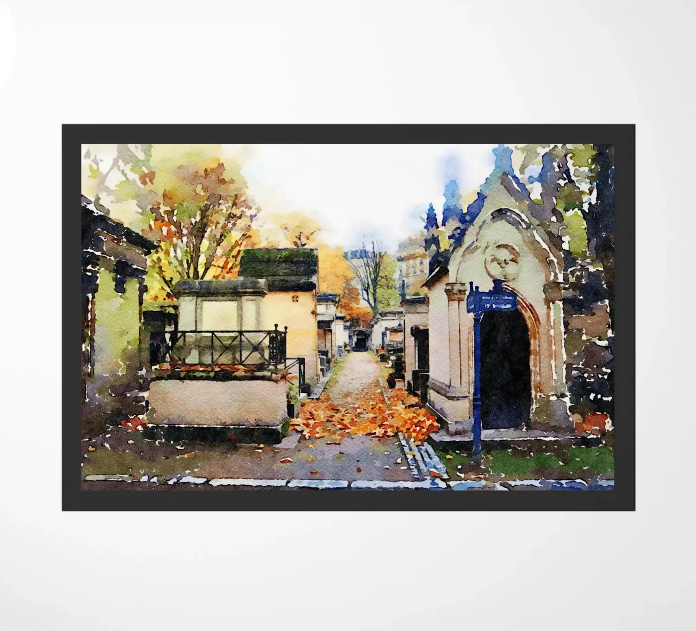 Montmartre zerbino da My Paris