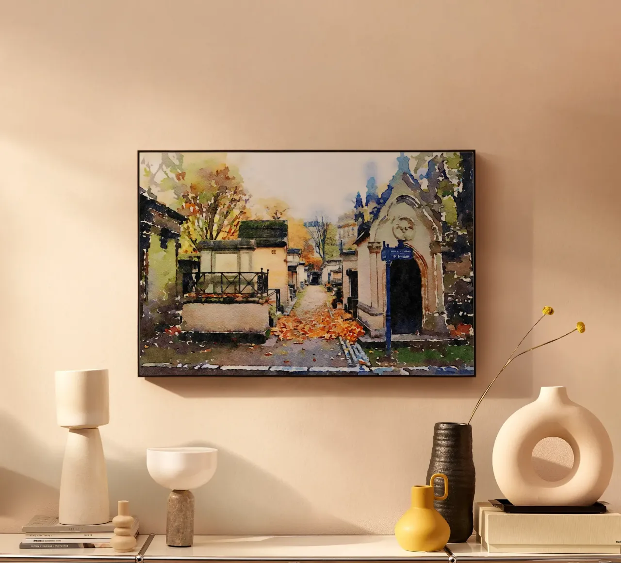 Montmartre plexiglass da My Paris