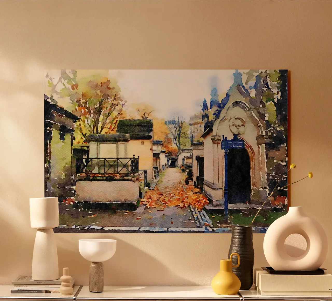 Montmartre plexiglass da My Paris