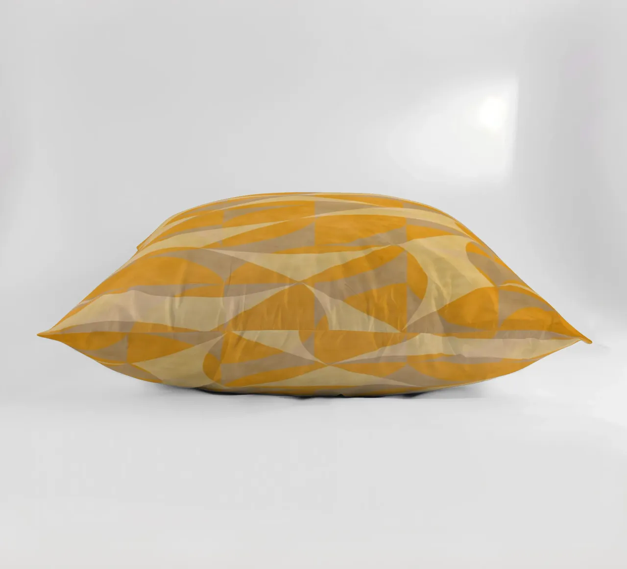 Geometrica Flip cuscino da MirimoArt