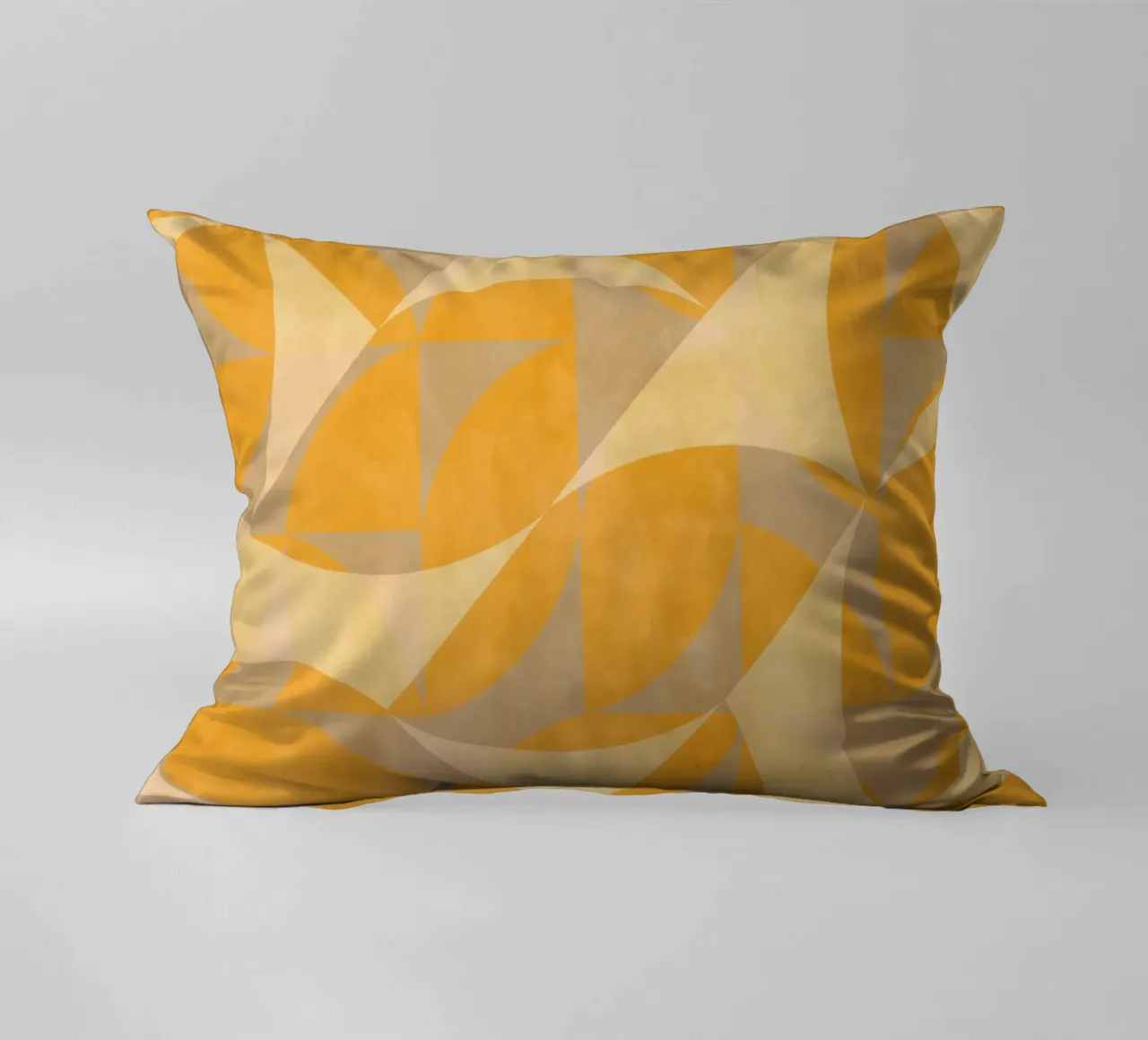 Geometrica Flip cuscino da MirimoArt